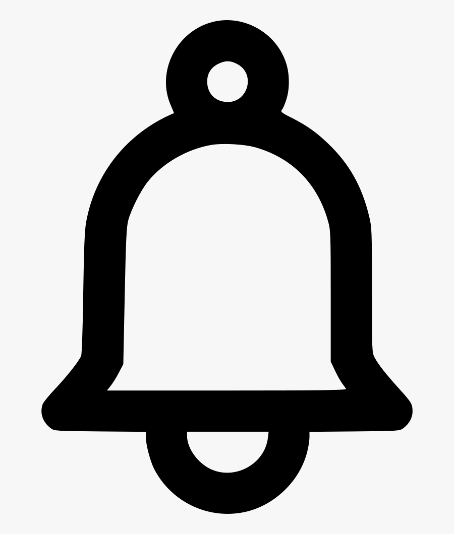 Reminder Clipart Transparent - Bell Icon Font Awesome, Transparent Clipart