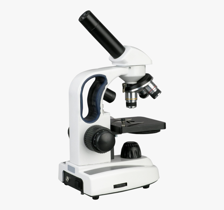 Microscope Transparent - Transparent Microscope Png, Transparent Clipart