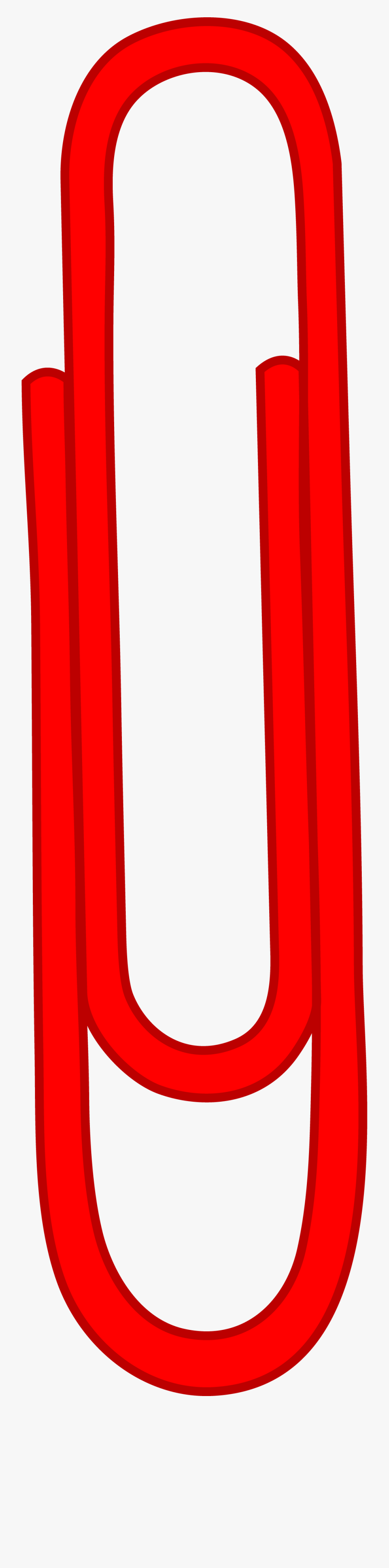 Office Clipart Paper Clip - Clipart Of Paper Clip, Transparent Clipart