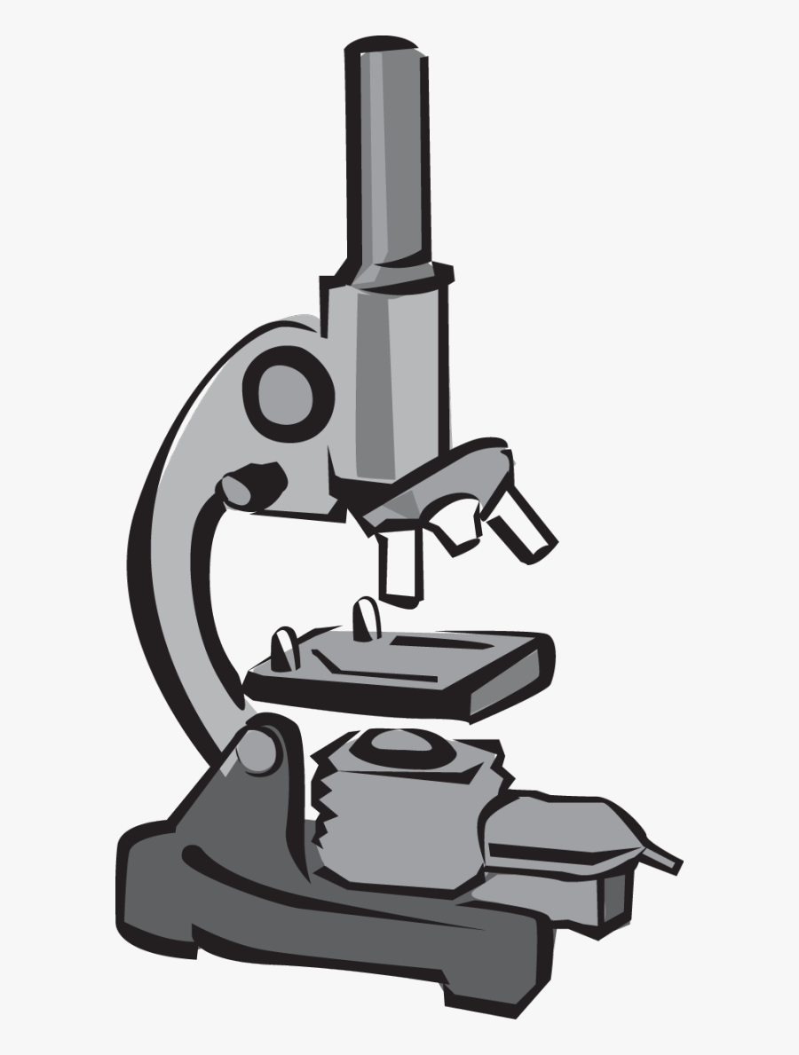 Clipart Microscope Collection - Microscope Clipart, Transparent Clipart