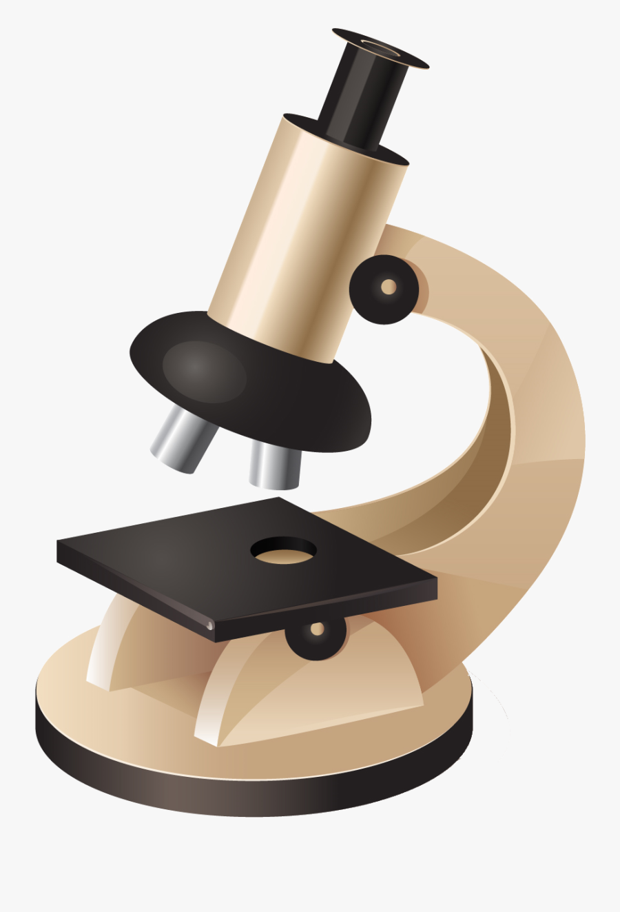 Thumb Image - Transparent Background Microscope Png, Transparent Clipart
