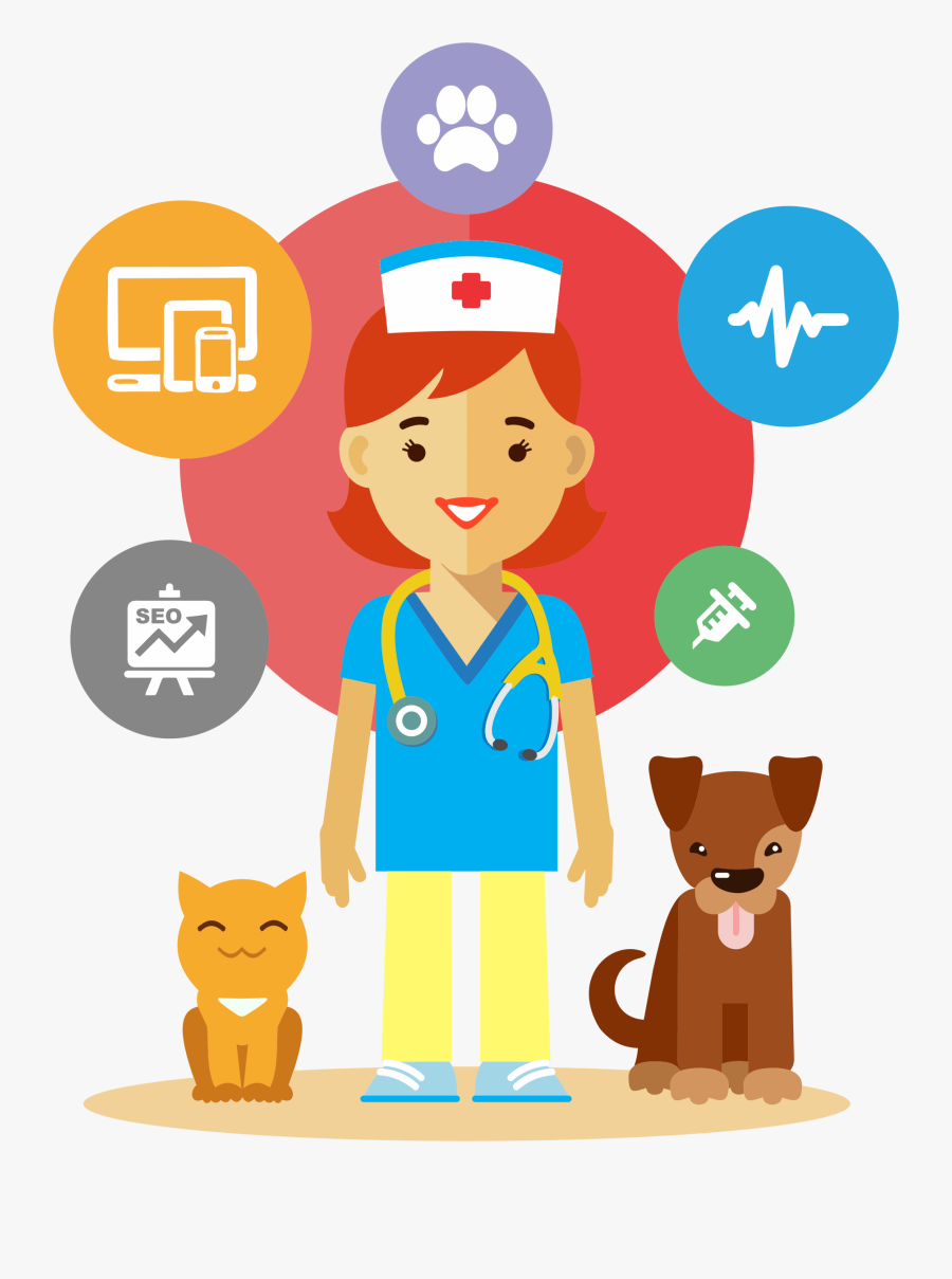 Vet Clipart, Transparent Clipart