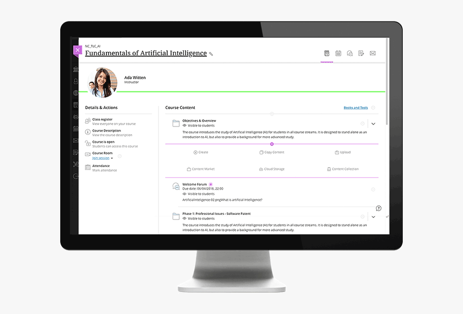 Blackboard Learning Platform , Free Transparent Clipart - ClipartKey