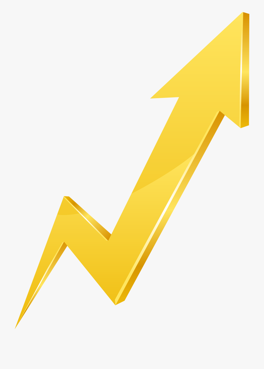 Arrows Clipart Chalkboard - Arrow Up Transparent, Transparent Clipart