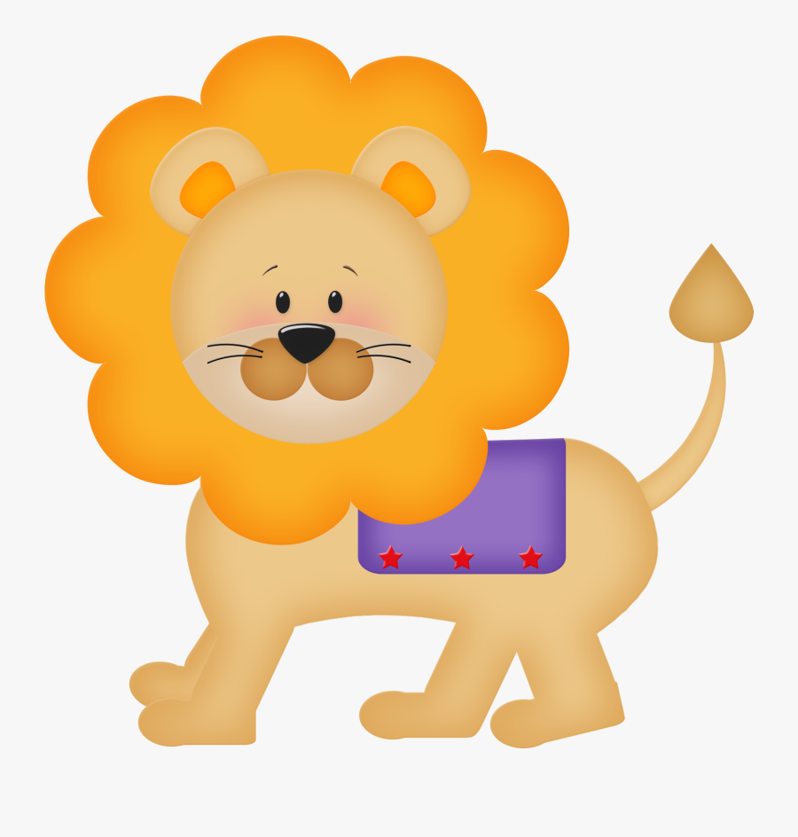Circus Lion Clipart At Getdrawings, Transparent Clipart