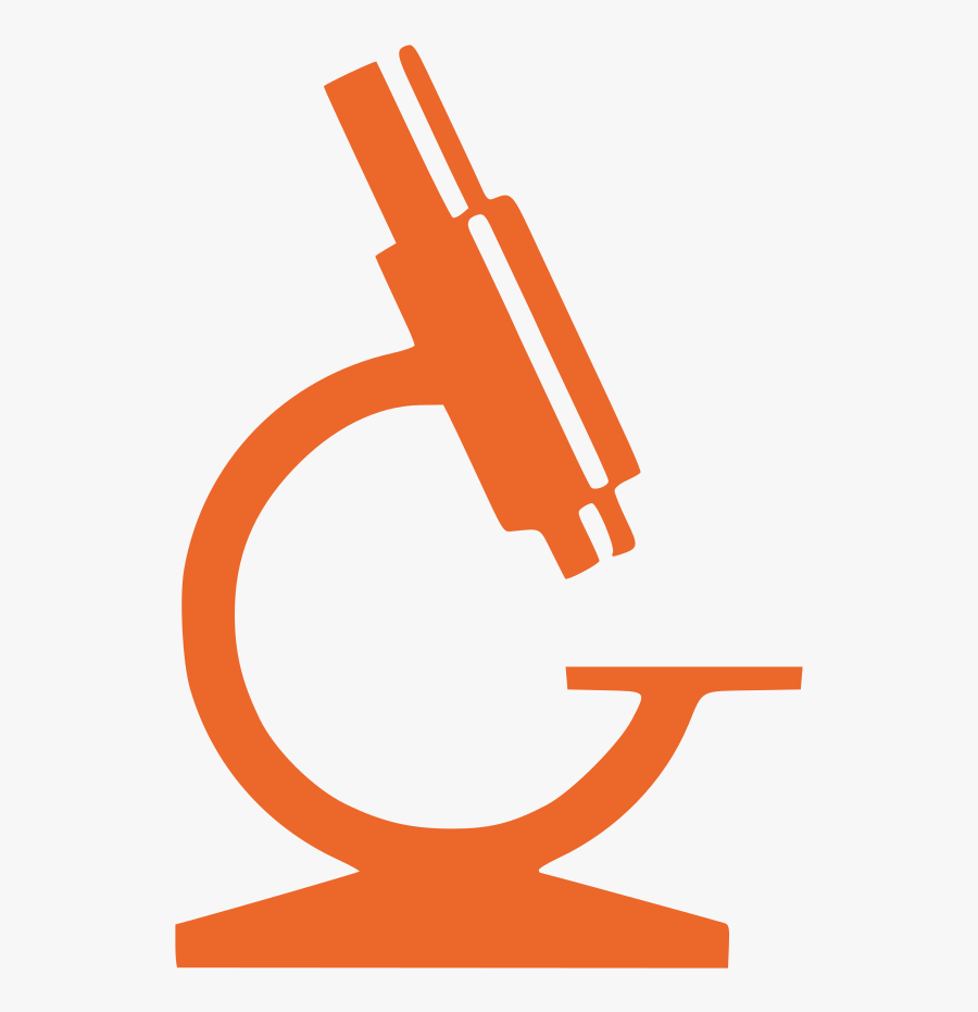 Microscope Icon - Genesis Reference Laboratories, Transparent Clipart