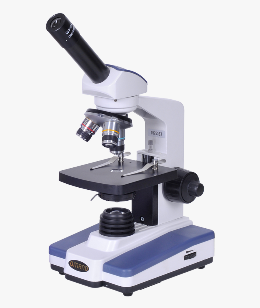 Microscope Images Free Download Cliparts - Compound Microscope, Transparent Clipart