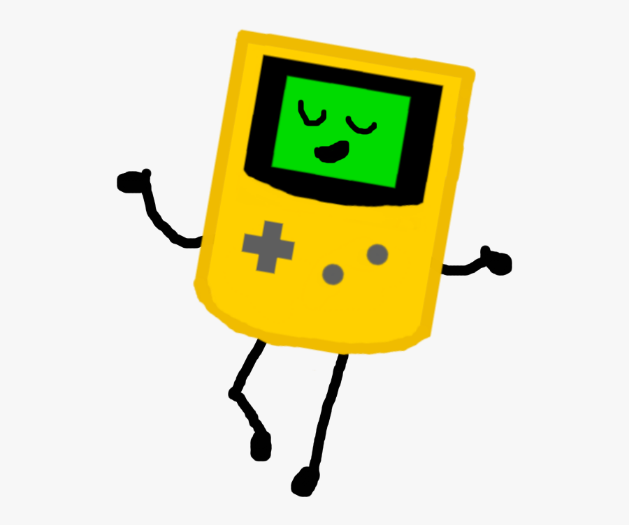 Game Boy Color Battle, Transparent Clipart
