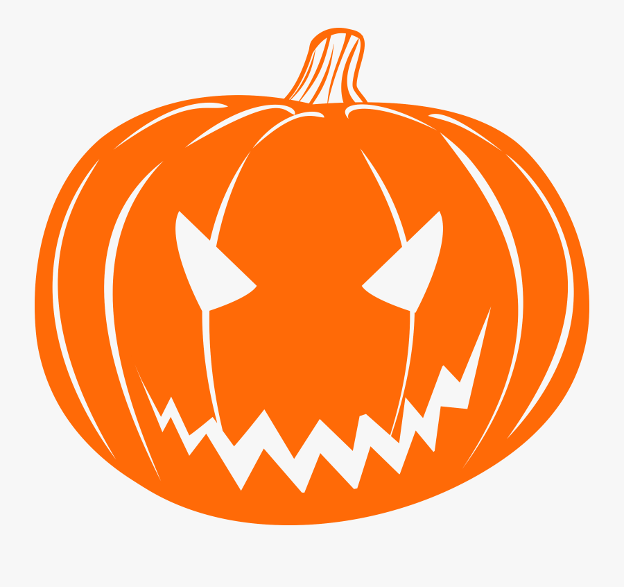 Thumb Image - Clip Art Jack O Lantern, Transparent Clipart