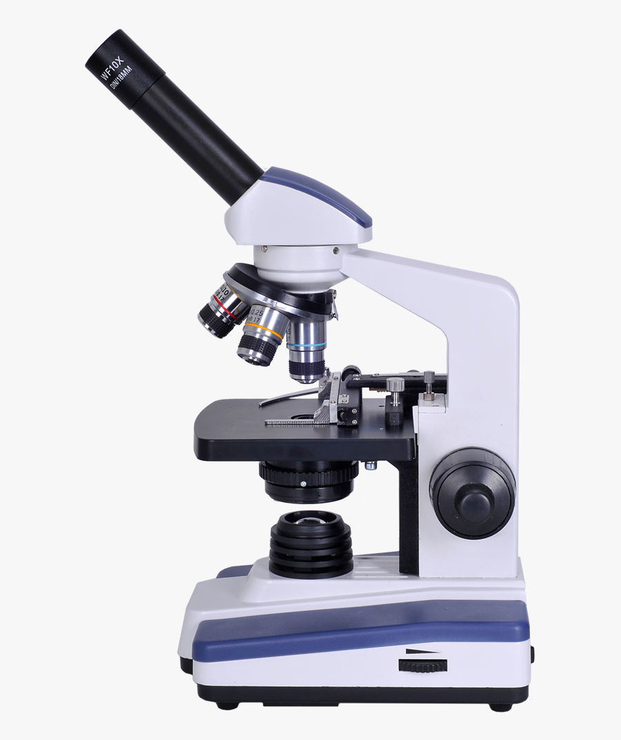 Microscope Free Download Clip Art On Clipart - مجهر Png, Transparent Clipart