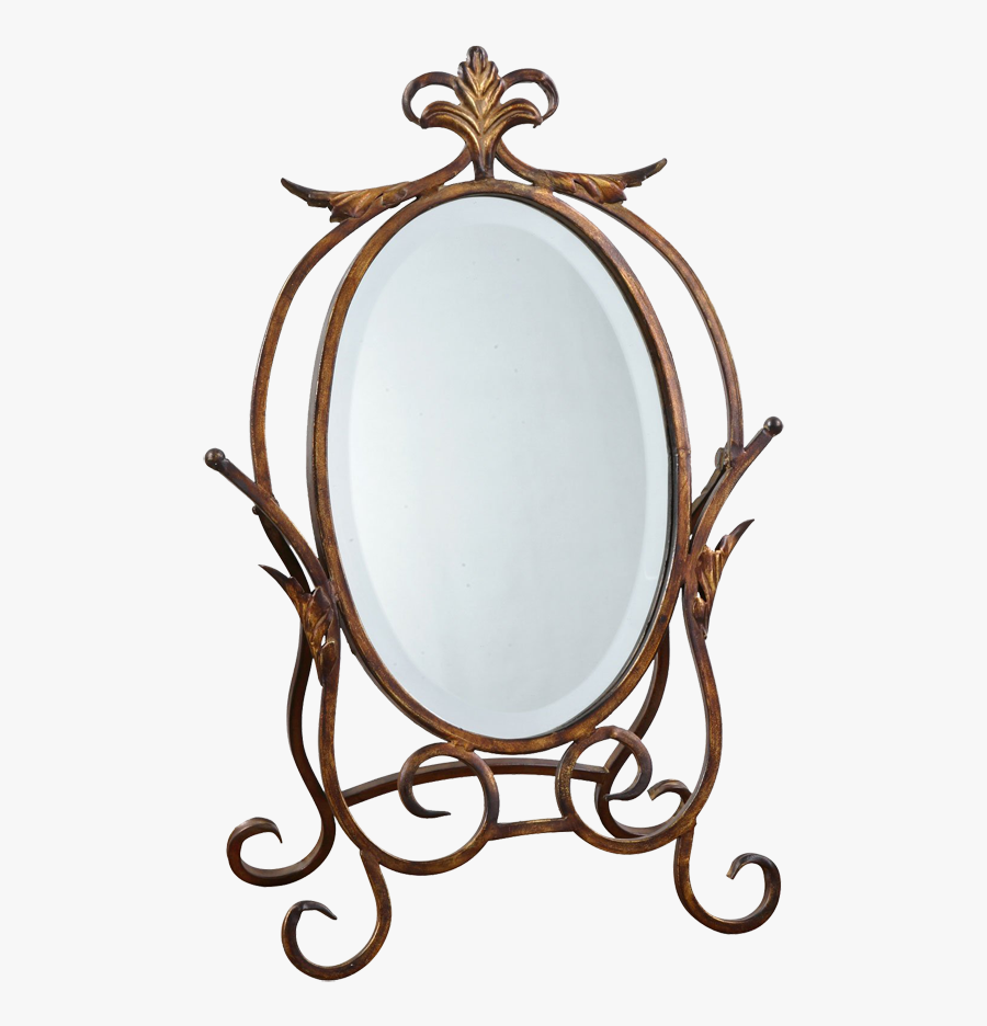 Mirror, Transparent Clipart