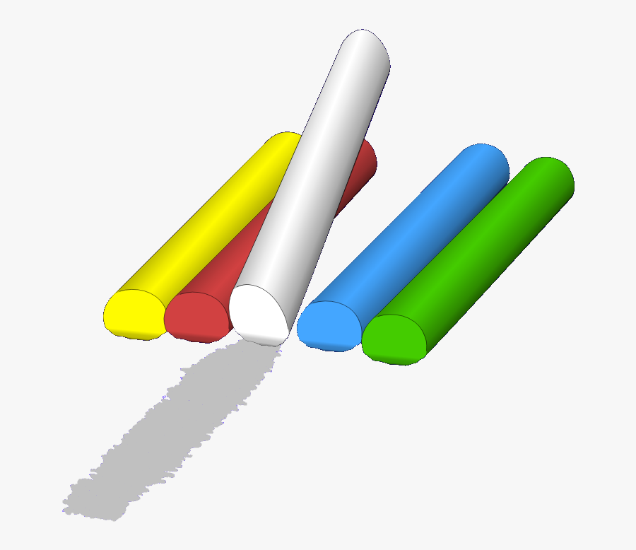 Free To Use & Public Domain School Clip Art Page - Clipart Of Chalk, Transparent Clipart