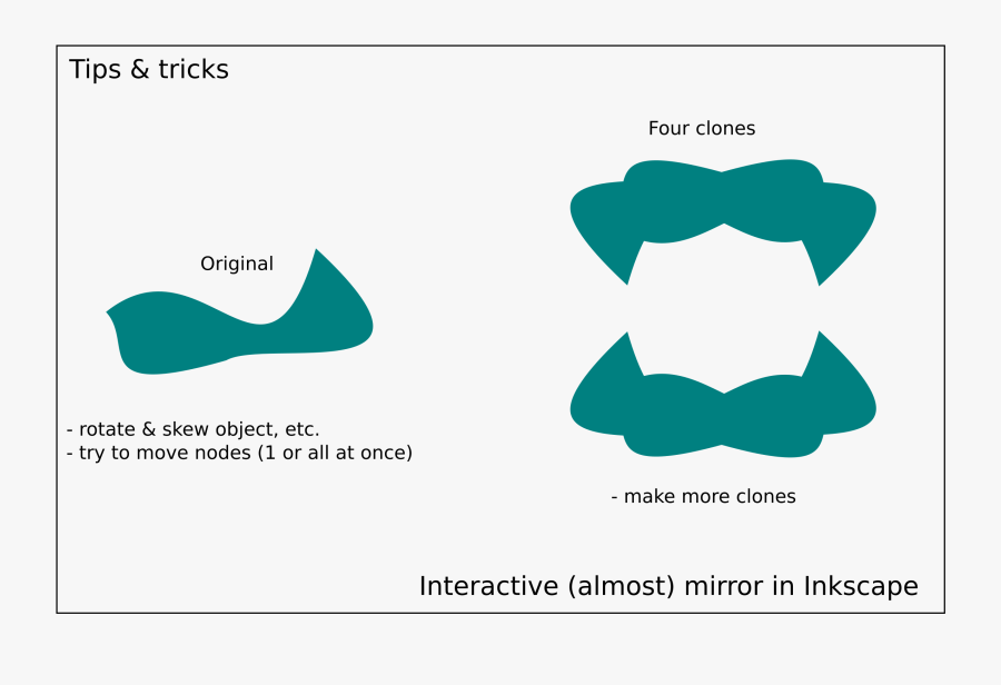 Free Clipart - T&amp - T - Interactive Mirror - Mart, Transparent Clipart