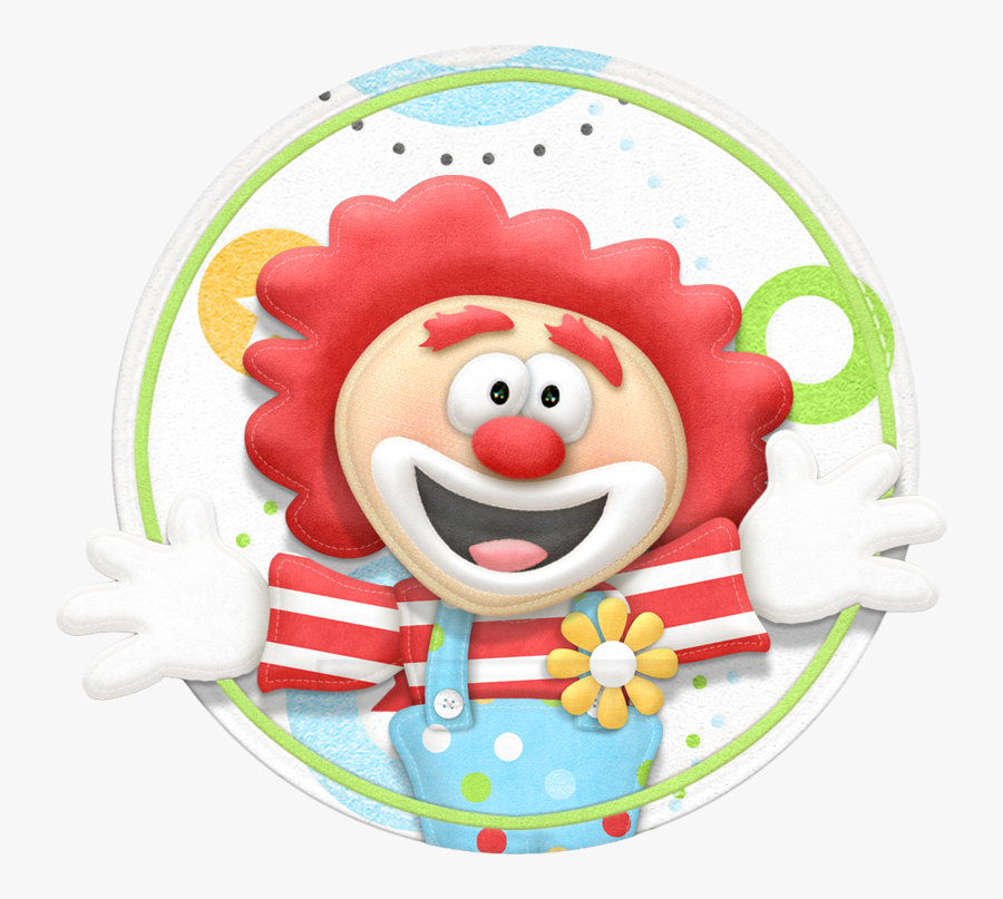 Personajes De Un Circo Png, Transparent Clipart