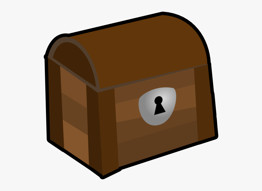 Free Treasure Chest Clipart No Background, Transparent Clipart