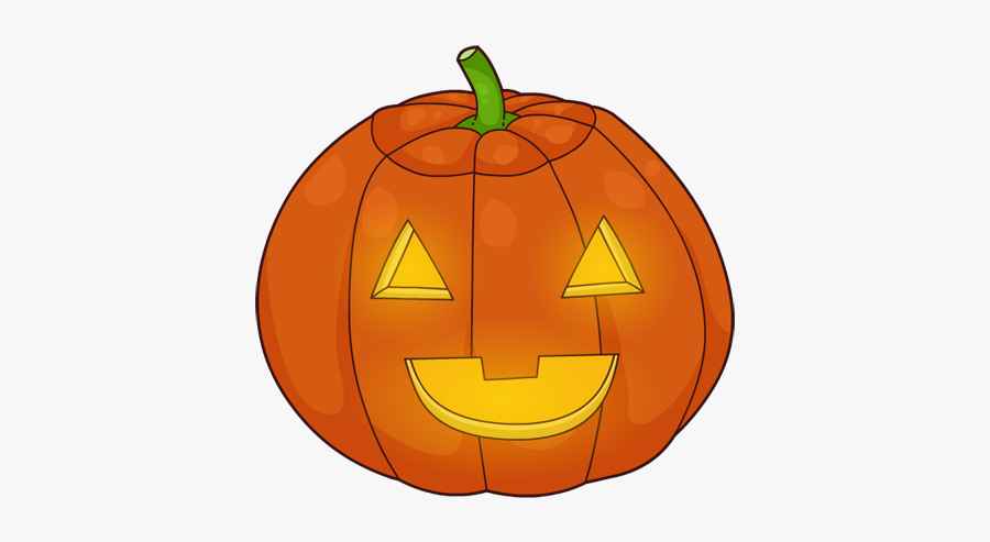 Jack O Lantern Free To Use Clipart - Cartoon Jack O Lantern Transparent, Transparent Clipart