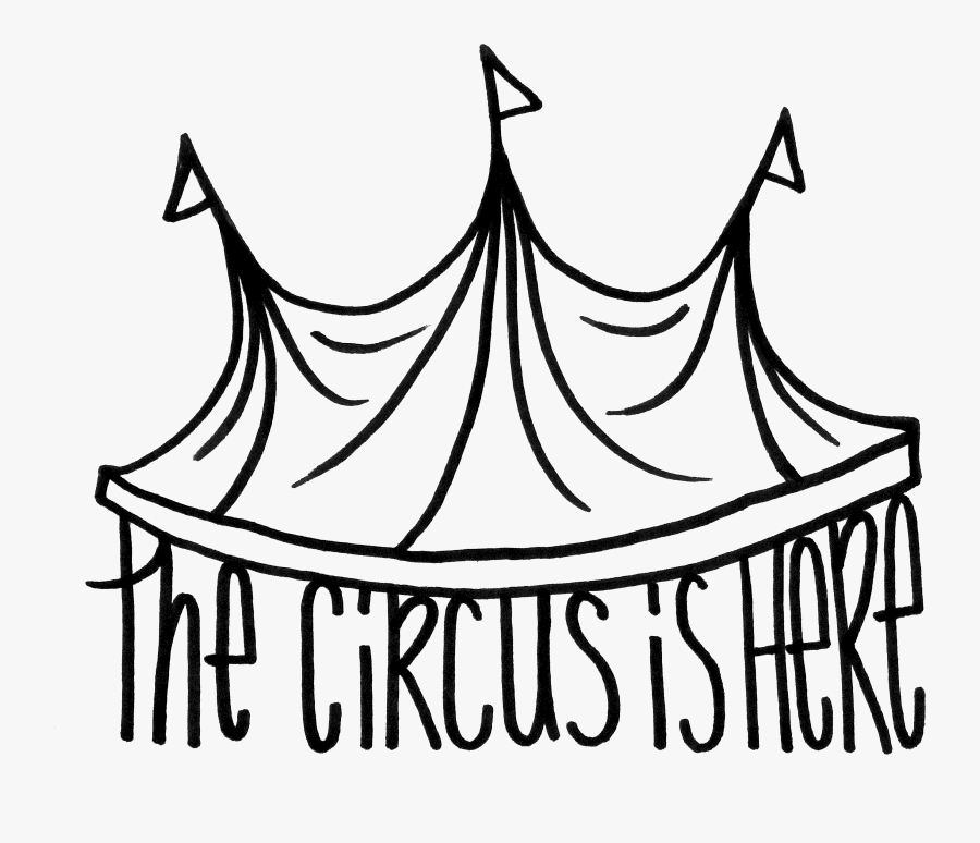 Bath Drawing The Circus Transparent Png Clipart Free, Transparent Clipart