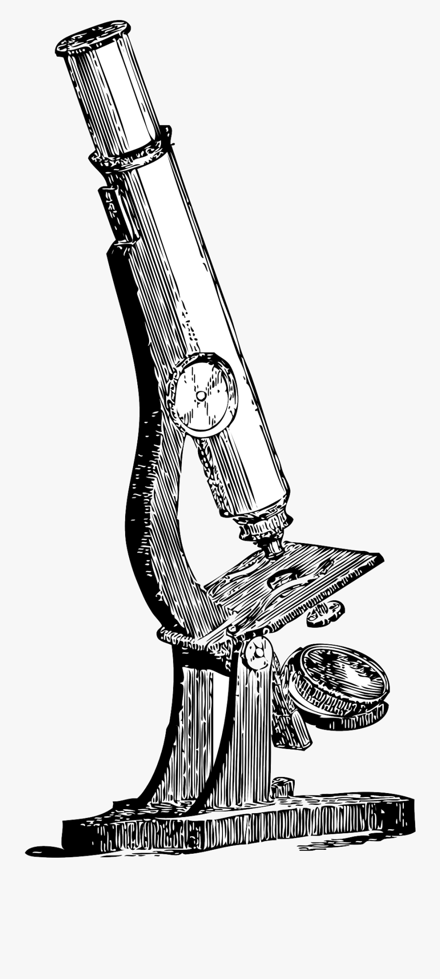 First Inventor Of Microscope, Transparent Clipart