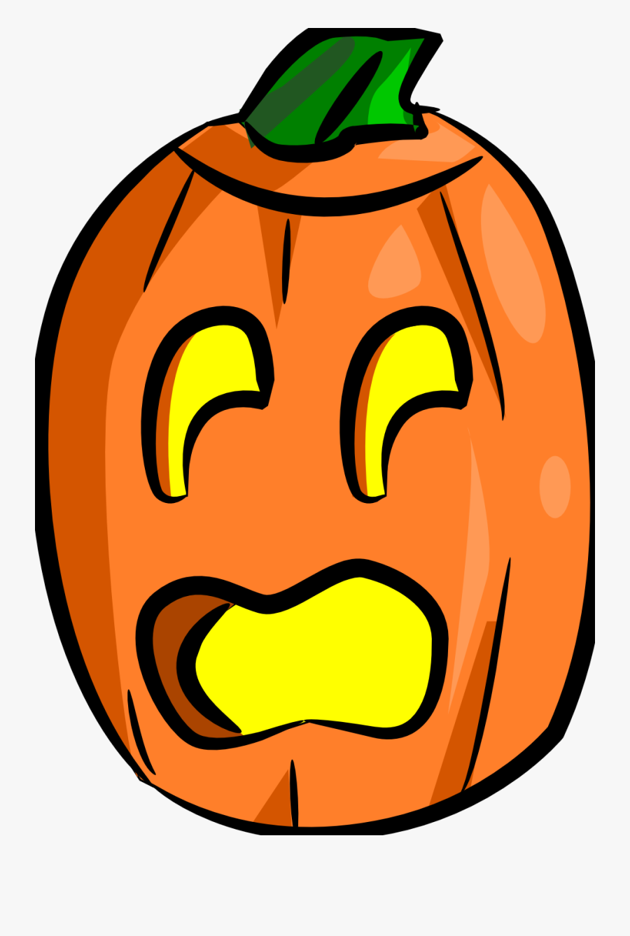 Jack O Lantern Totally Free Clip Art - Jack-o'-lantern, Transparent Clipart