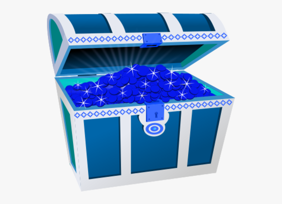 Treasure Box Cliparts The Cliparts, Transparent Clipart