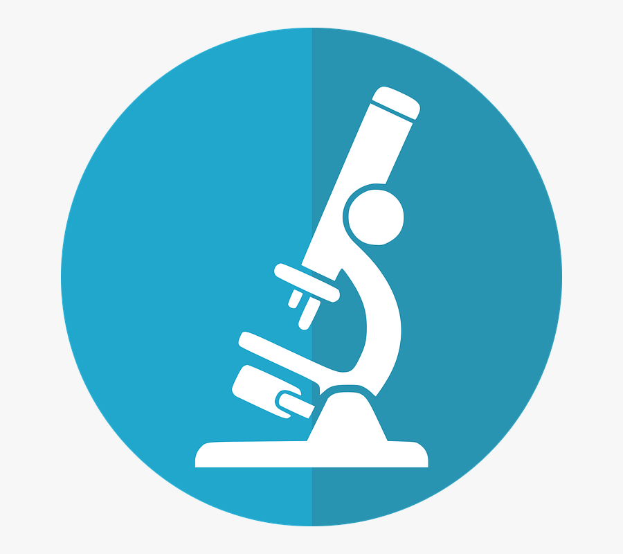 Science Project Logo, Transparent Clipart