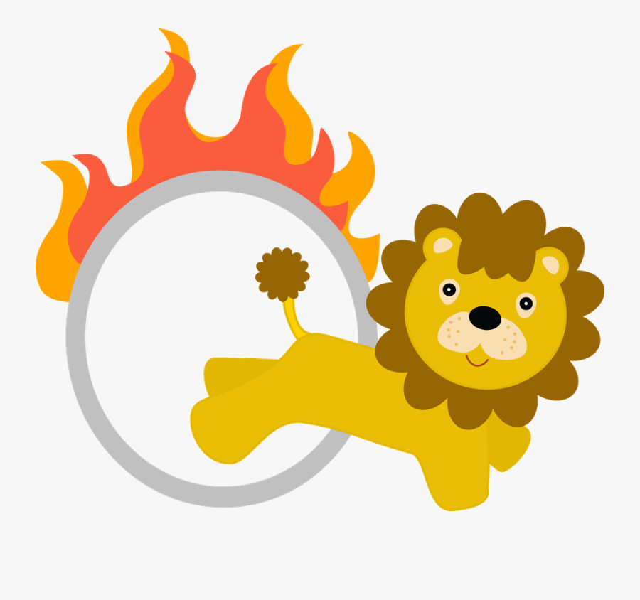 Say Hello The Is - Circus, Transparent Clipart