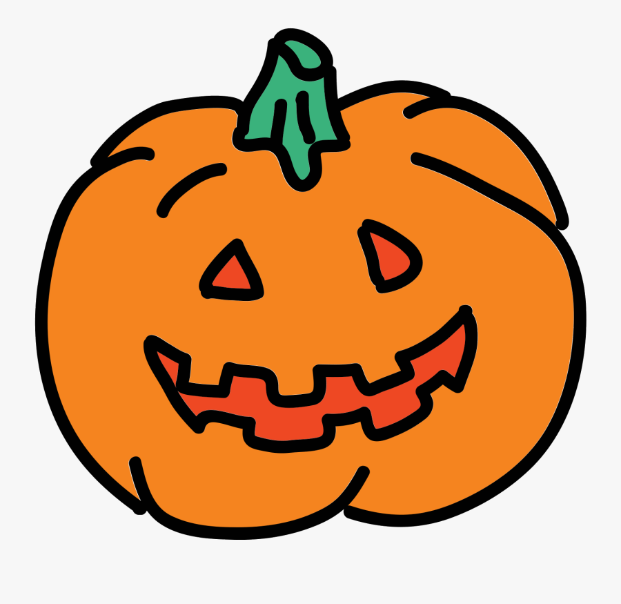 Jack O Lantern Icon - Sad Jack O Lanterns, Transparent Clipart