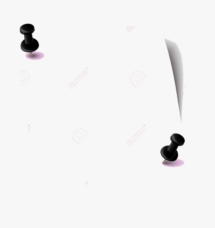 Note Collection Of Free Sticky Clipart Pink Amusement - Utility Knife, Transparent Clipart