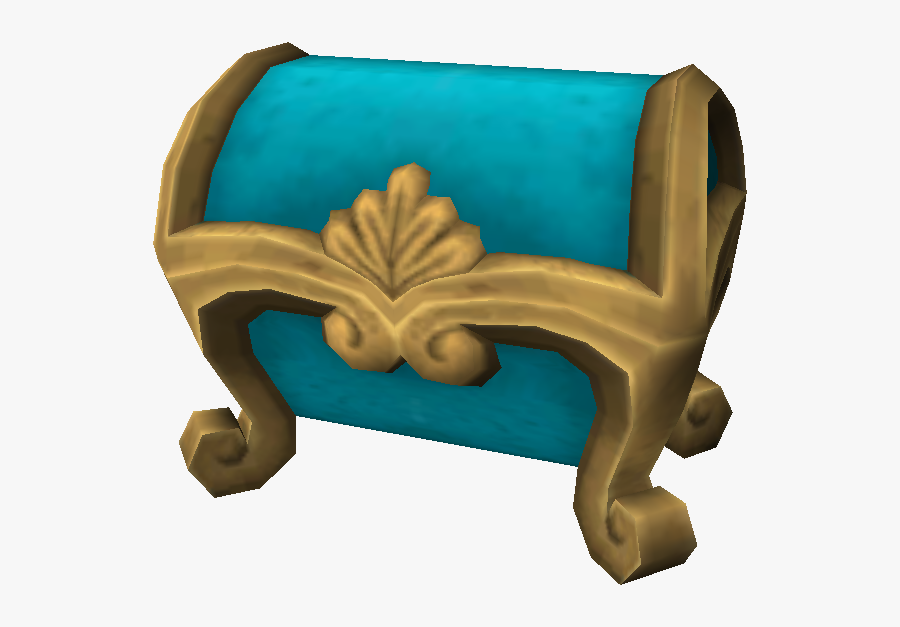 Image Skyward Sword Png - Skyward Sword Treasure Chest, Transparent Clipart