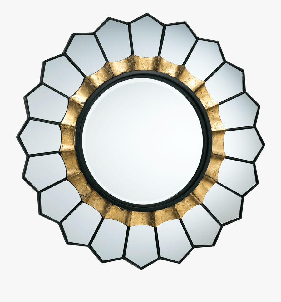Transparent Gold Mirror Png - Drug Delivery System Liposomes, Transparent Clipart