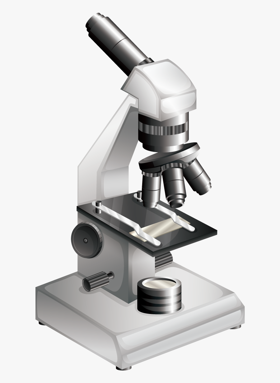Microscope Bacteria Clip Art - Bacteria Children, Transparent Clipart