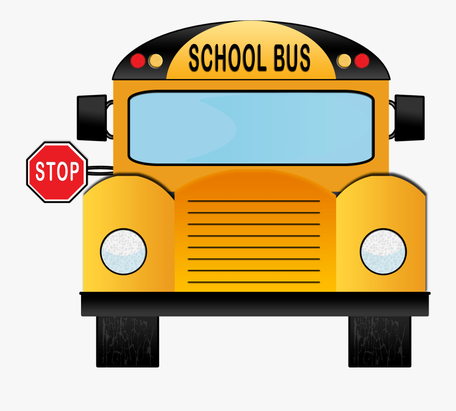 Browning Public Schools Png Transparent Stock - School Bus Pass, Transparent Clipart