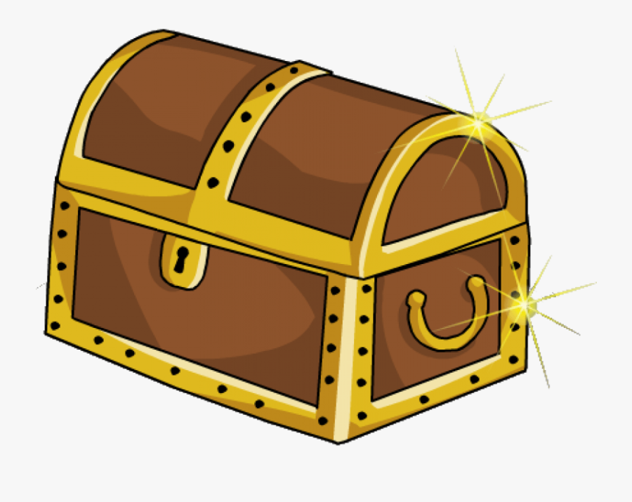 Treasure Chest Clipart Png, Transparent Clipart