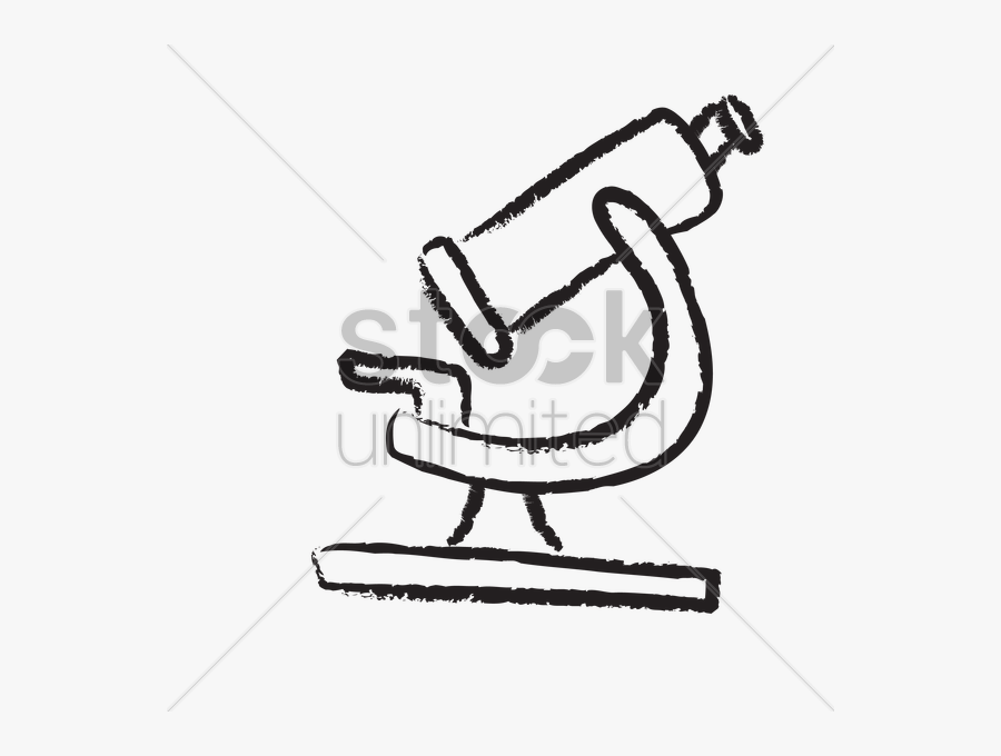 Jpg Free Library Microscopes Drawing At Getdrawings, Transparent Clipart