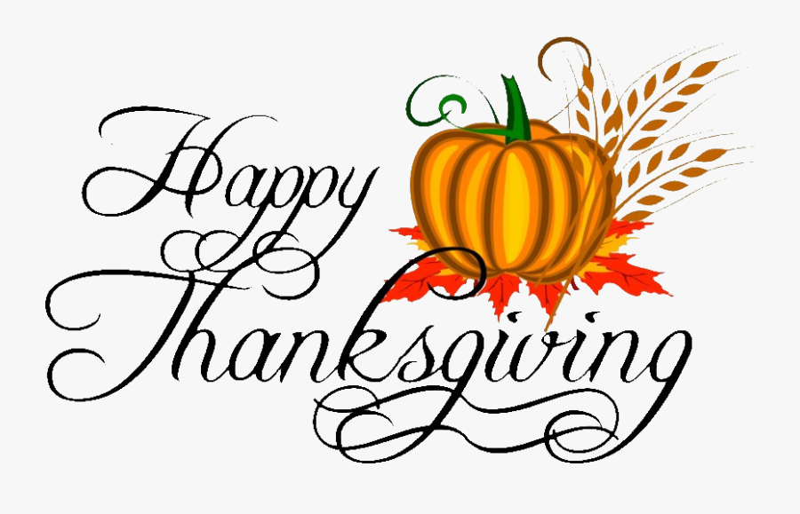 Thanksgiving Clip Art For Church - Thanksgiving Day, Transparent Clipart