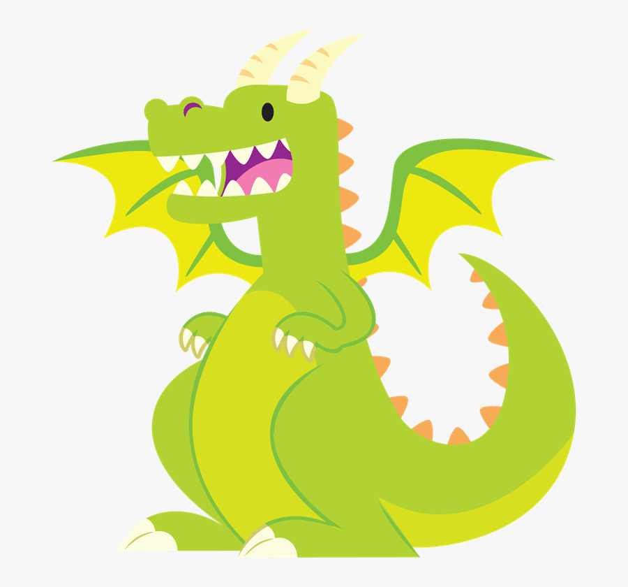 Free To Use Public Domain Dragon Clip Art - Dragon Clipart, Transparent Clipart