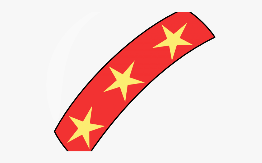 Original American Flag Stars, Transparent Clipart