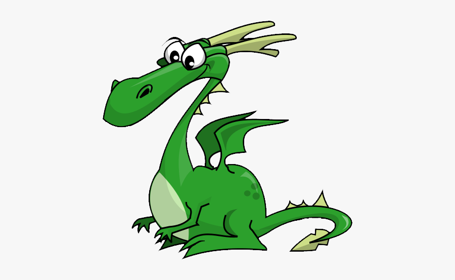 Free To Use Public Domain Fantasy Clip Art - Dragon Clipart, Transparent Clipart