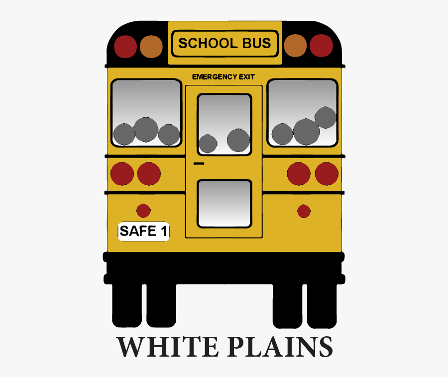 Midway Programs / Bus Safety, Transparent Clipart