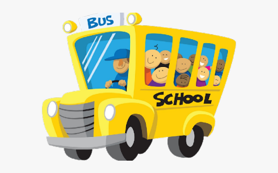 School Bus Clipart Kindergarten Download - School Bus Clipart Png, Transparent Clipart