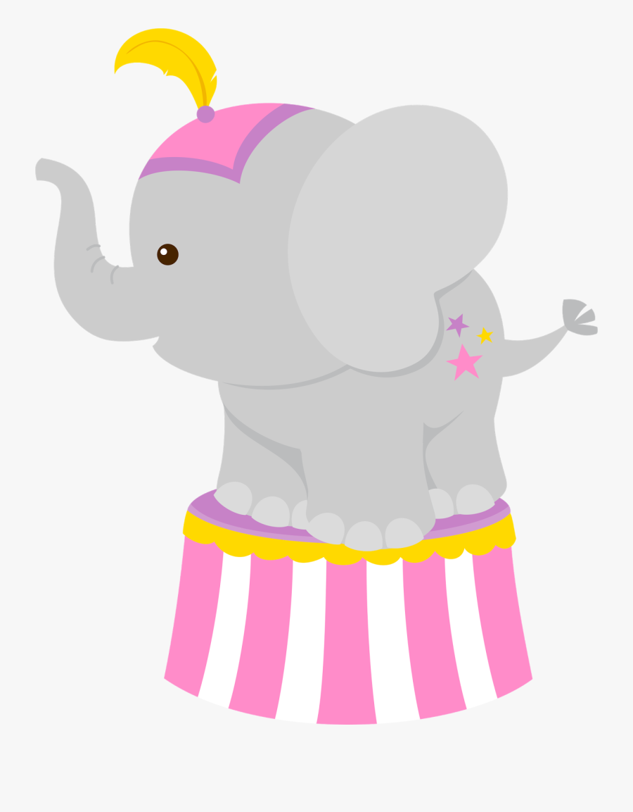 Animales De Circo Animados, Transparent Clipart