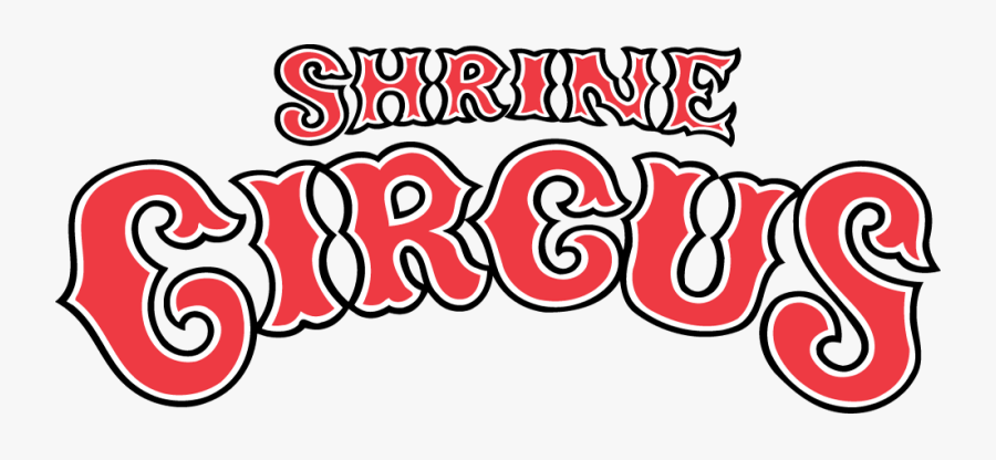 Shrine Circus Clip Art, Transparent Clipart