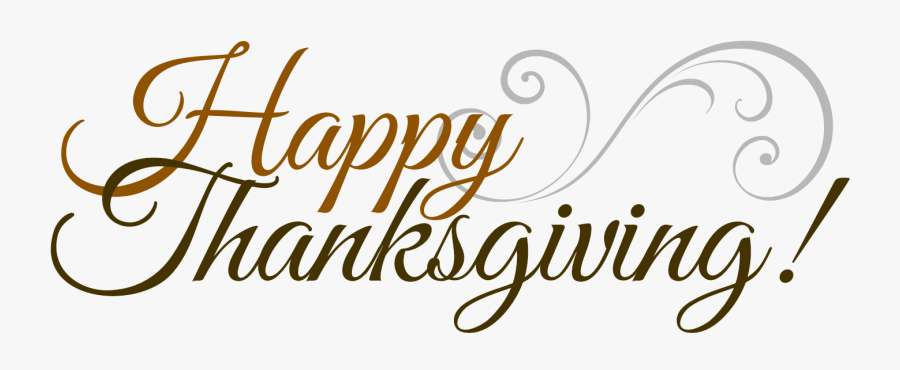 Office Closed For Thanksgiving, Transparent Clipart