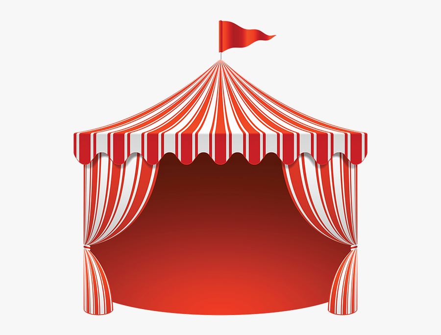 Circus Tent Clipart Circus Clip Art - Clip Art Carnival Tent, Transparent Clipart