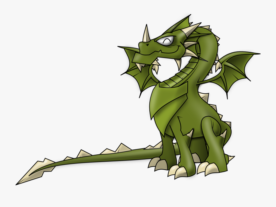 Free To Use Amp Public Domain Dragon Clip Art Page - Free Clip Art Fantasy, Transparent Clipart
