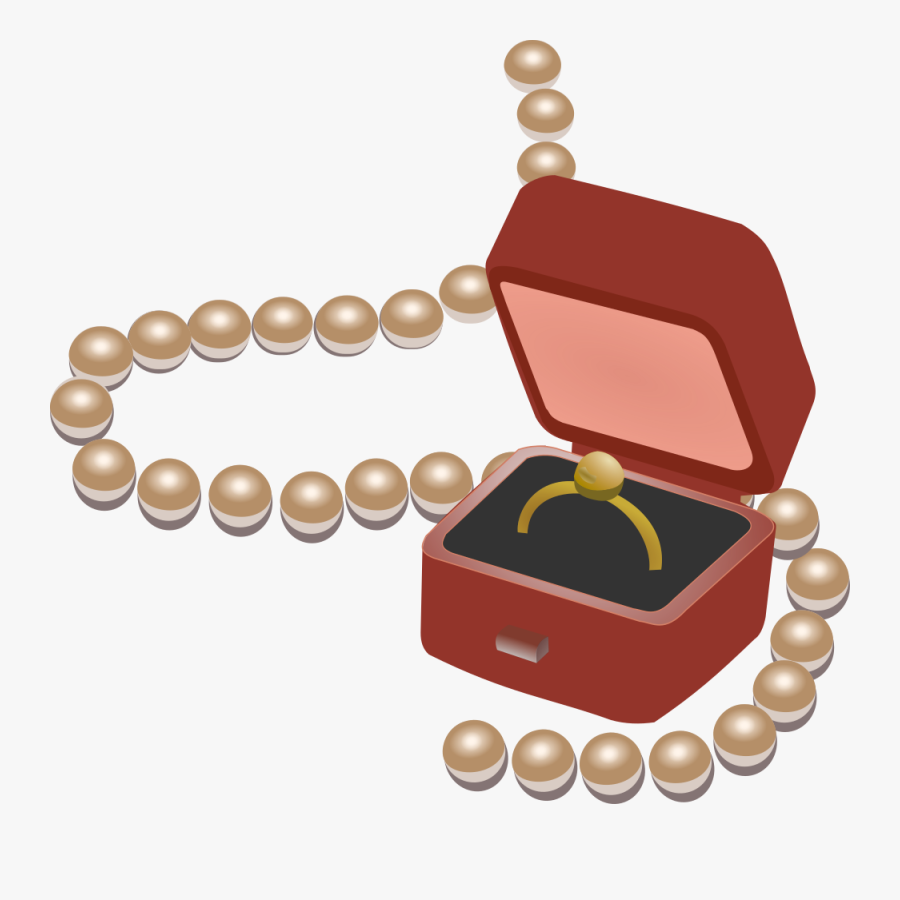 Jewellery Box - Jewellery Clipart, Transparent Clipart