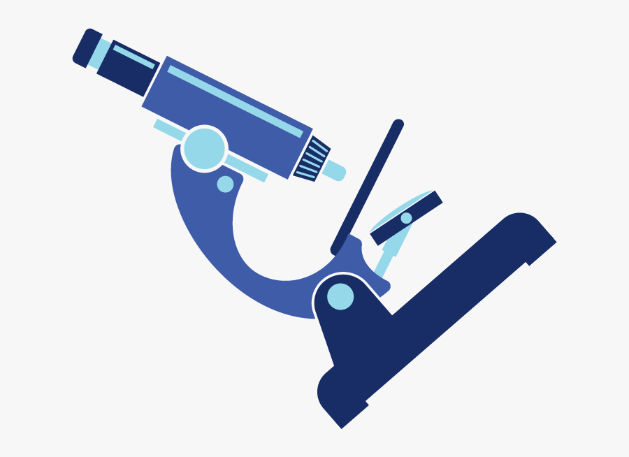 Cartoon Logo Transprent Png - Microscopio De Laboratorio Png, Transparent Clipart