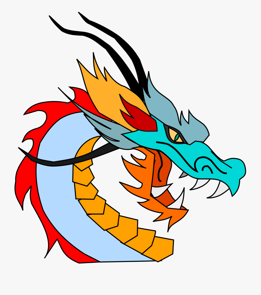 Dragon Clipart, Transparent Clipart