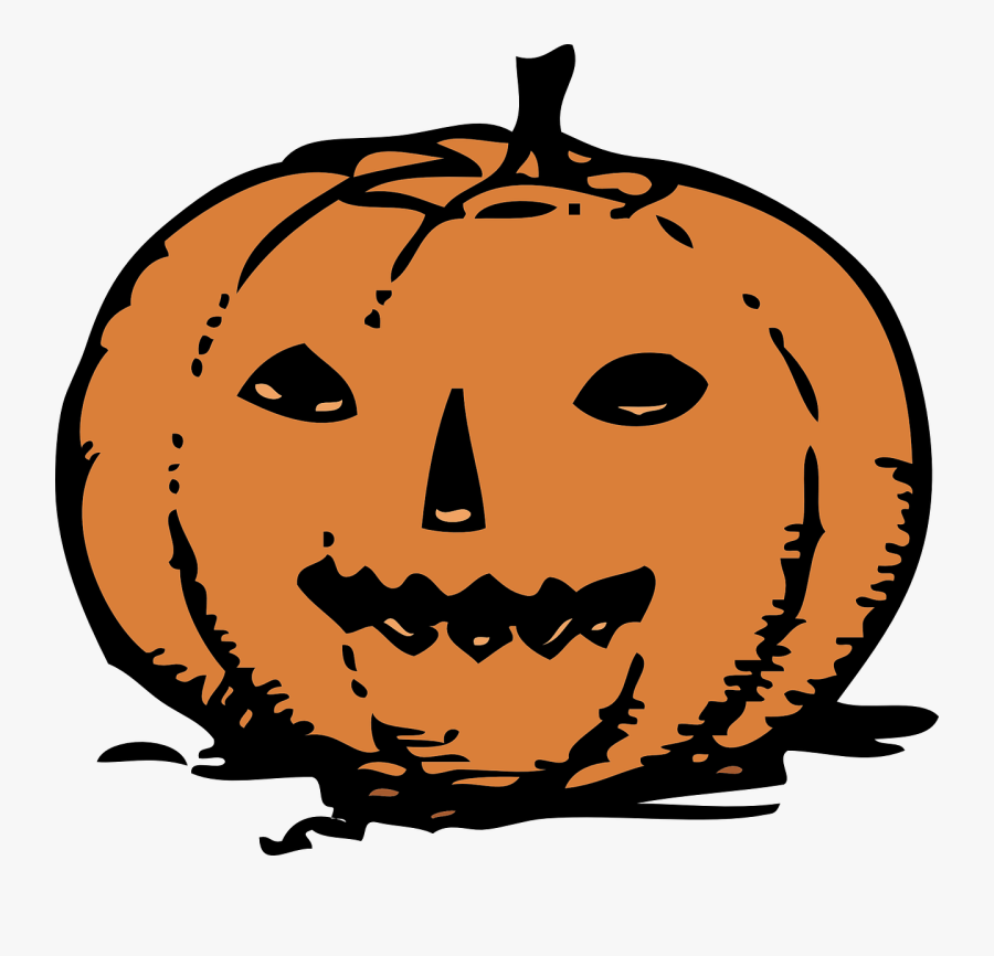Free Stock Photos - Jack O Lantern Stock, Transparent Clipart