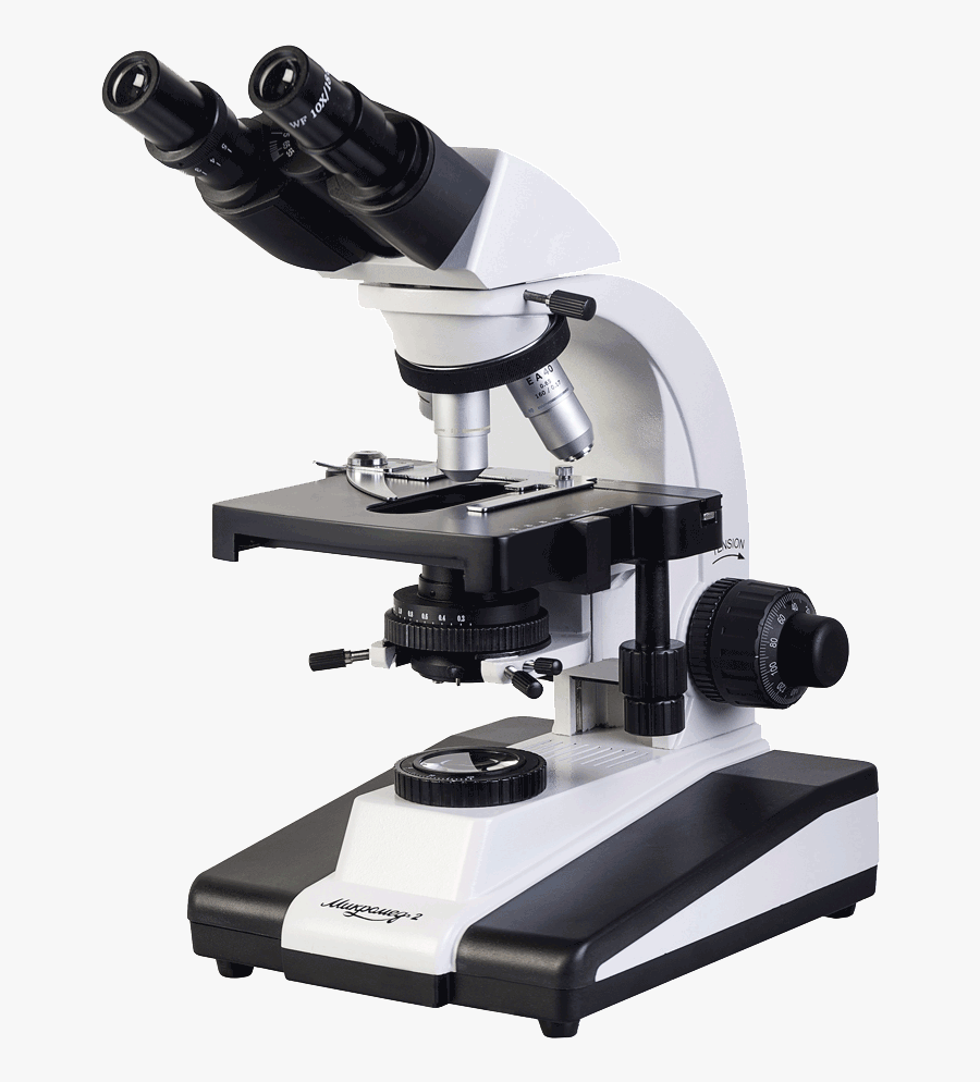Microscope Png, Transparent Clipart